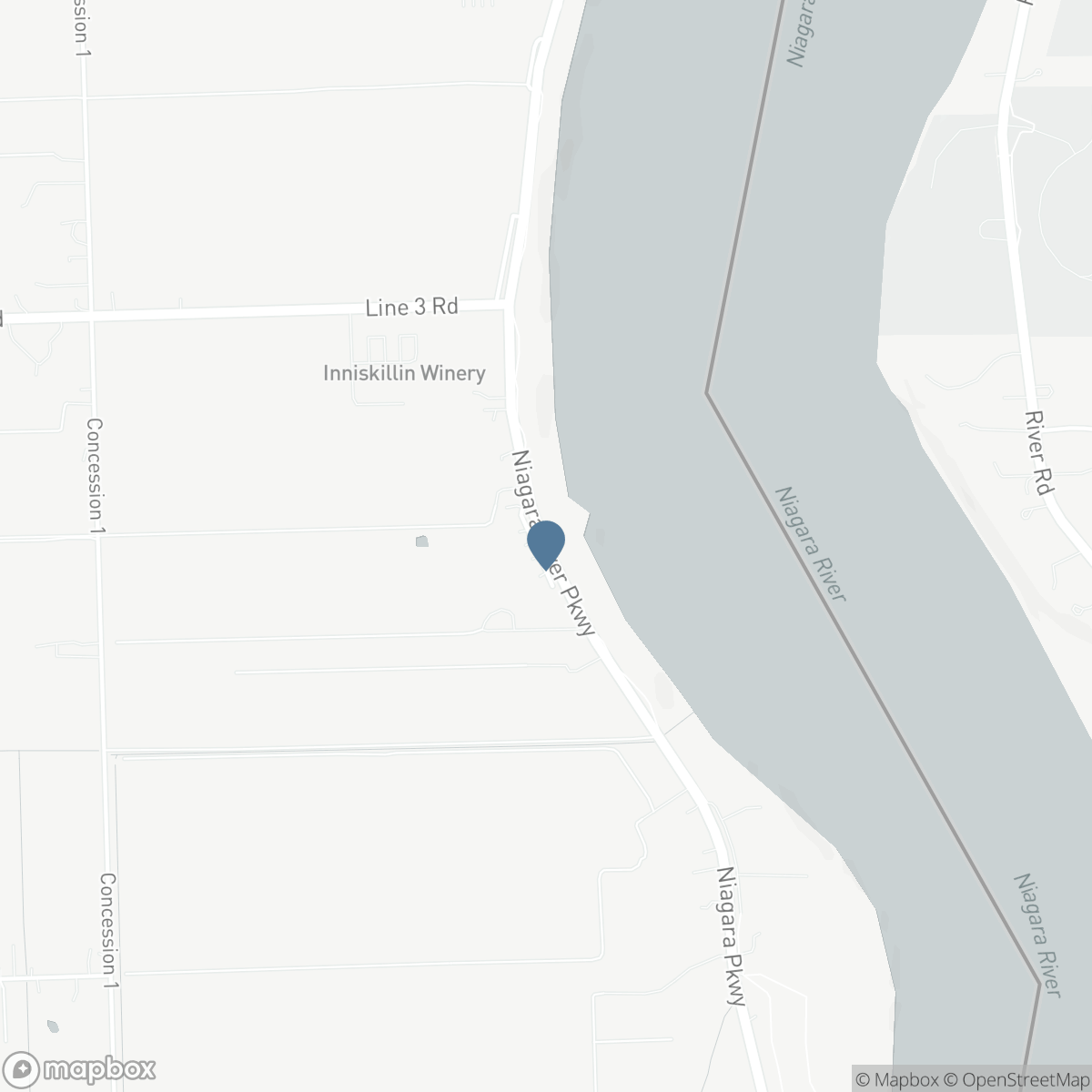 15414 NIAGARA RIVER PARKWAY, Niagara-on-the-Lake, Ontario L0S 1J0